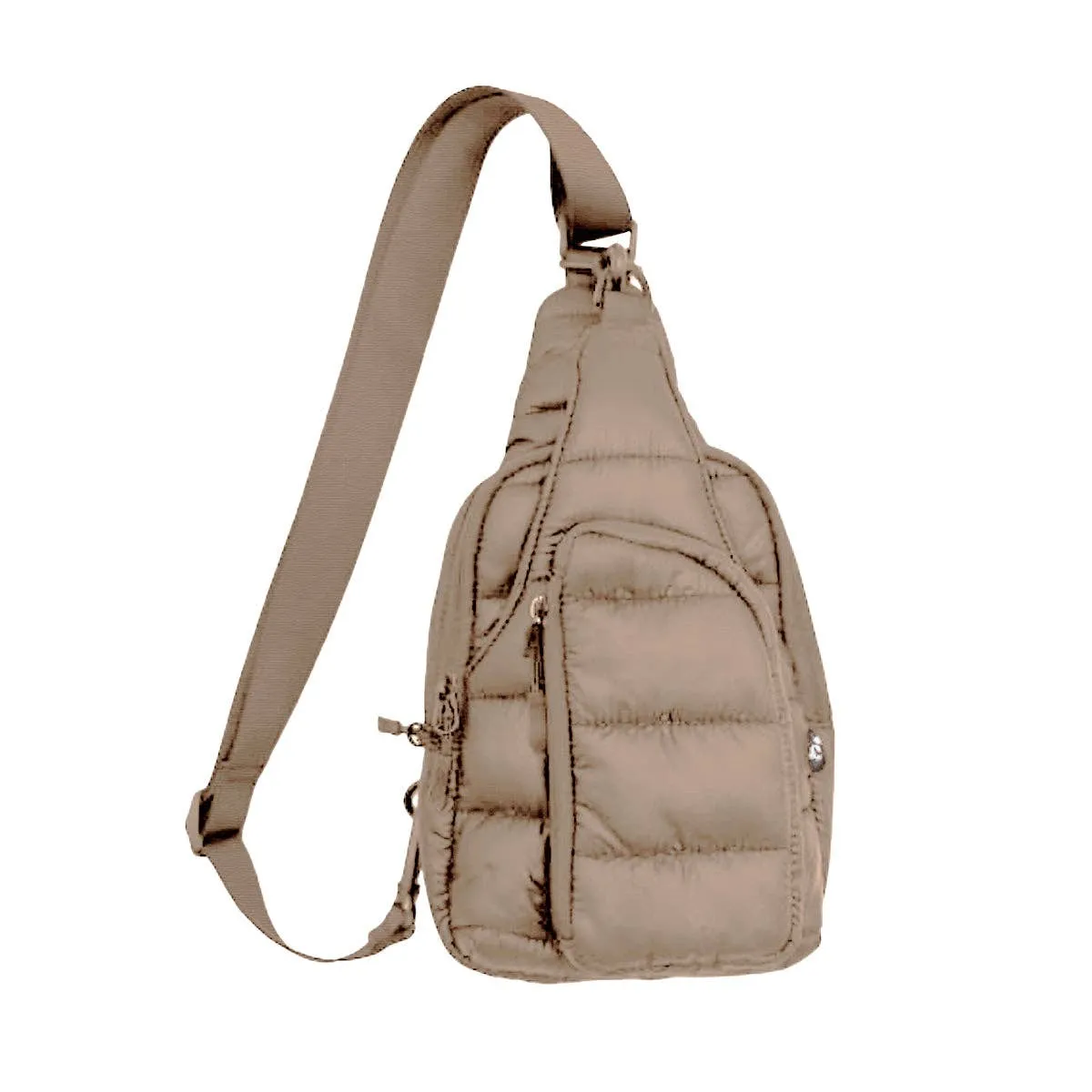 Puffer C.C Sling Bag