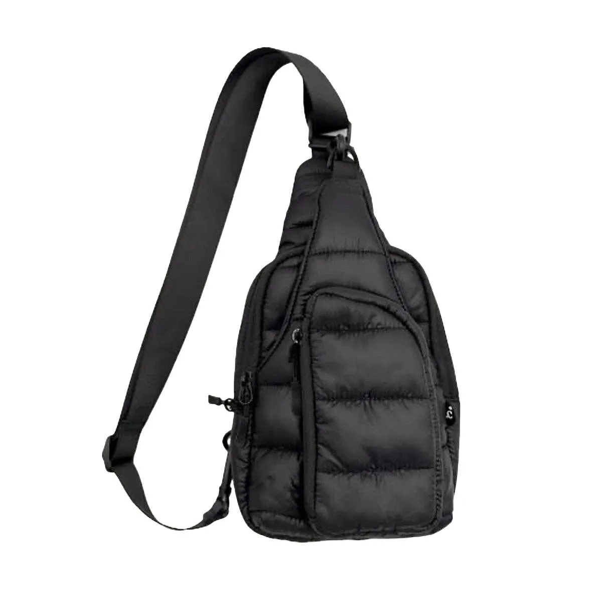 Puffer C.C Sling Bag