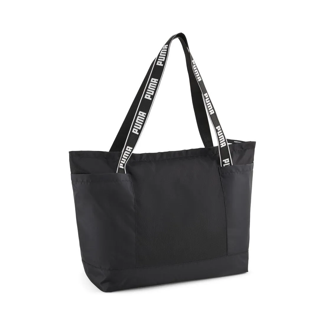 PUMA Core Base Large Shopper Black