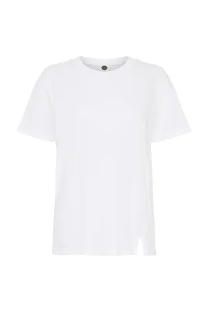 REGULAR CLASSIC S/S T SHIRT - WHITE