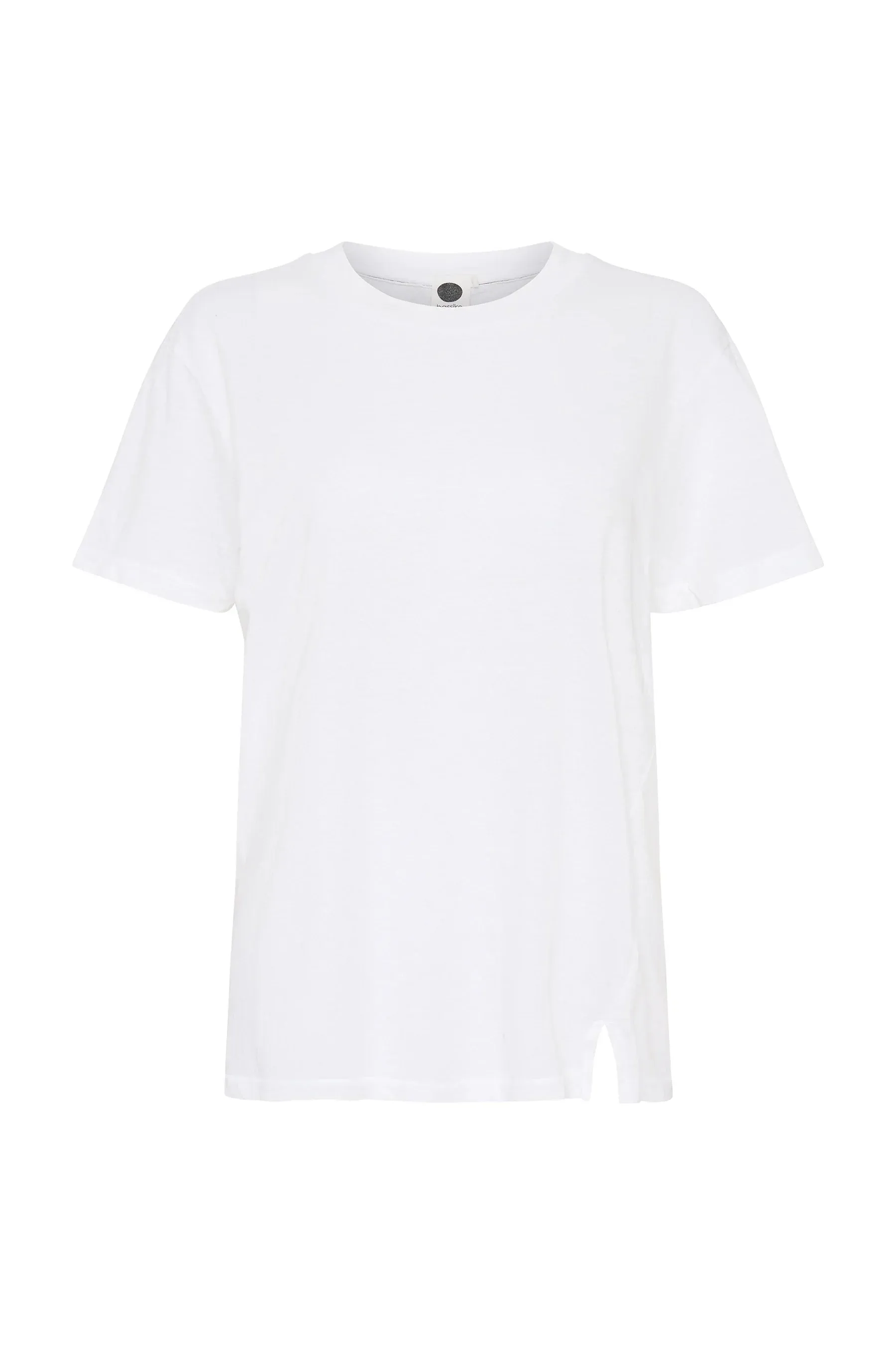 REGULAR CLASSIC S/S T SHIRT - WHITE