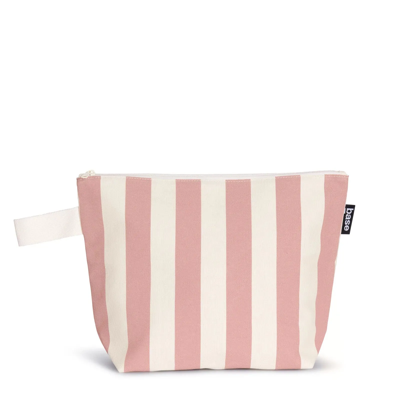 Rosebud Stripe Large Stash Bag