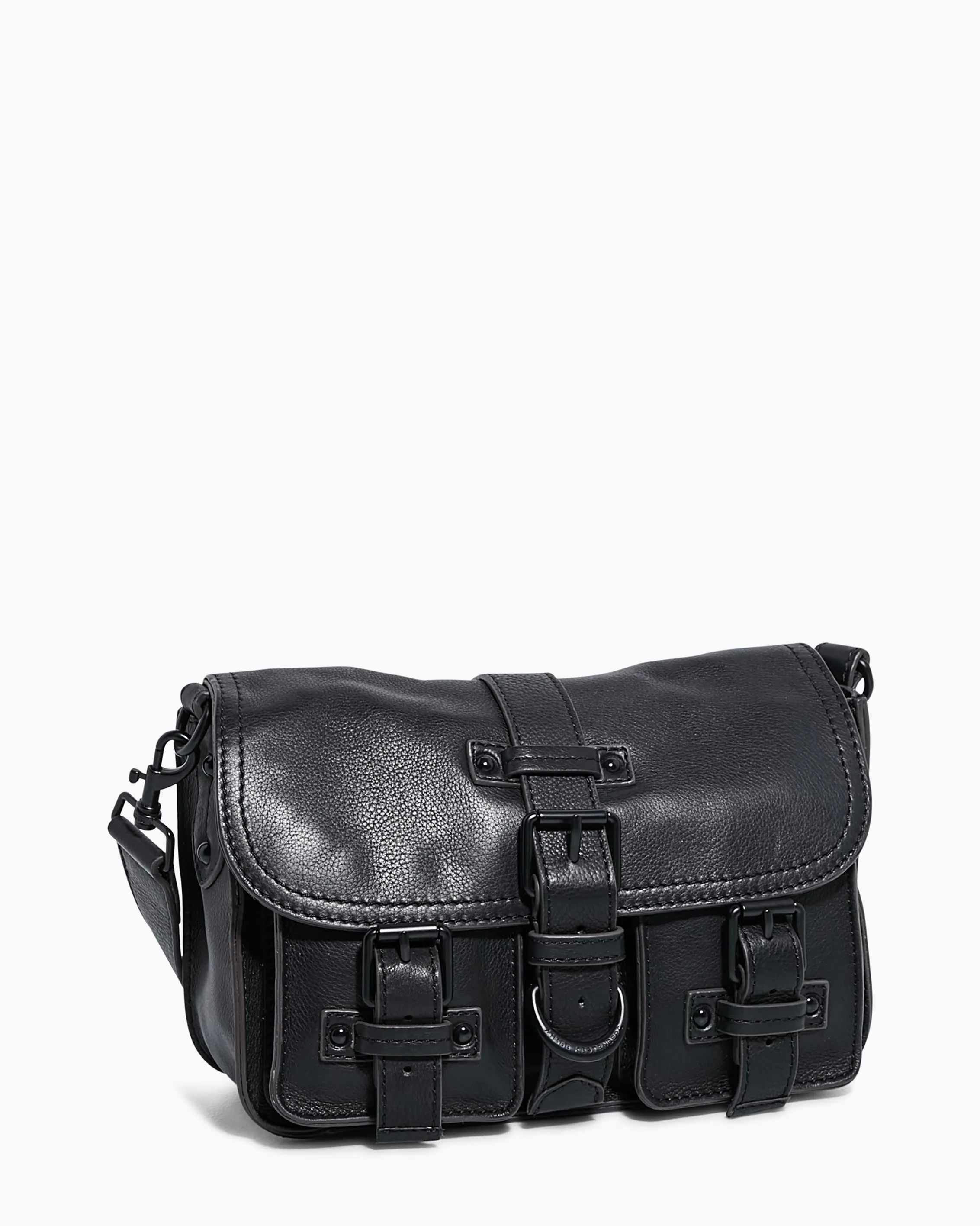 Saddle-Up Crossbody