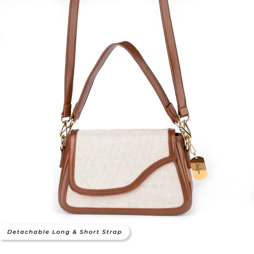 Sammie Trapeze Top Handle Bag