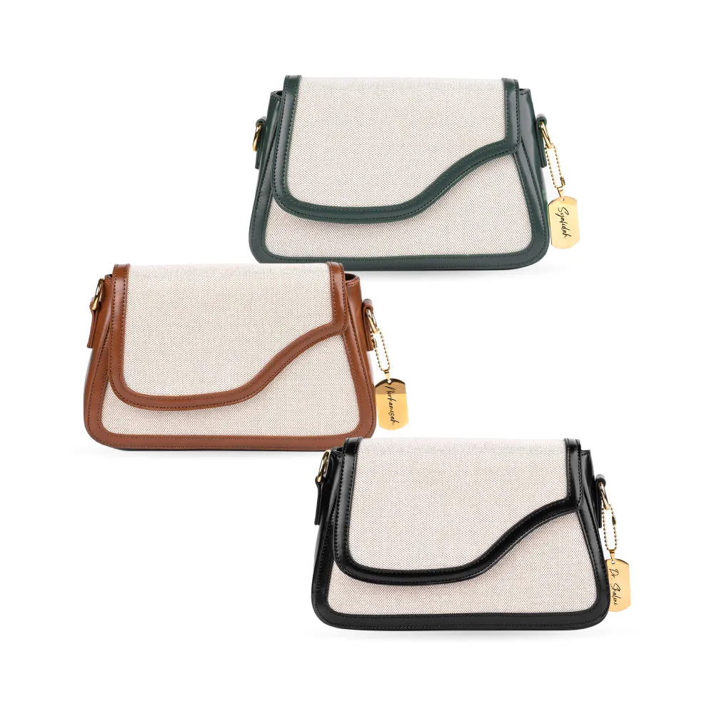 Sammie Trapeze Top Handle Bag