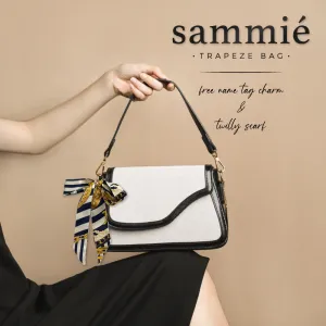 Sammie Trapeze Top Handle Bag