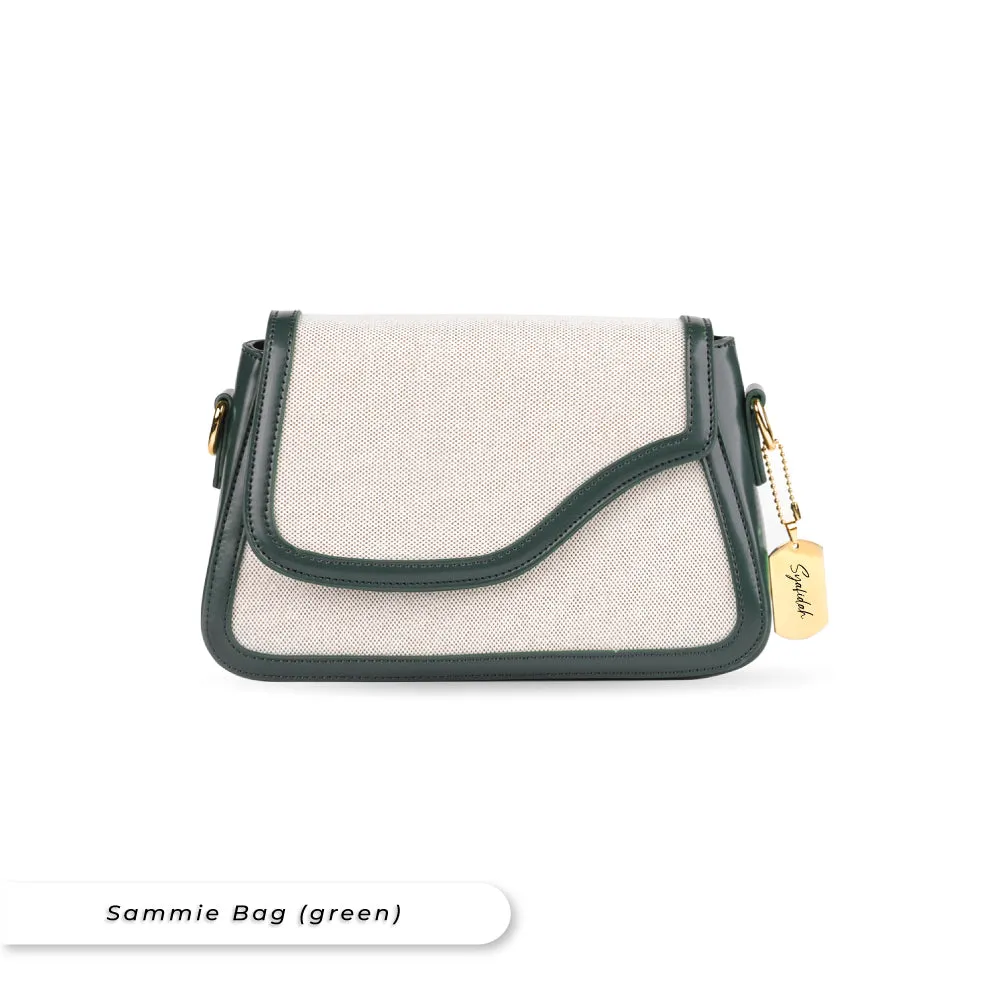 Sammie Trapeze Top Handle Bag