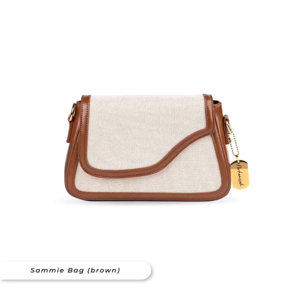 Sammie Trapeze Top Handle Bag