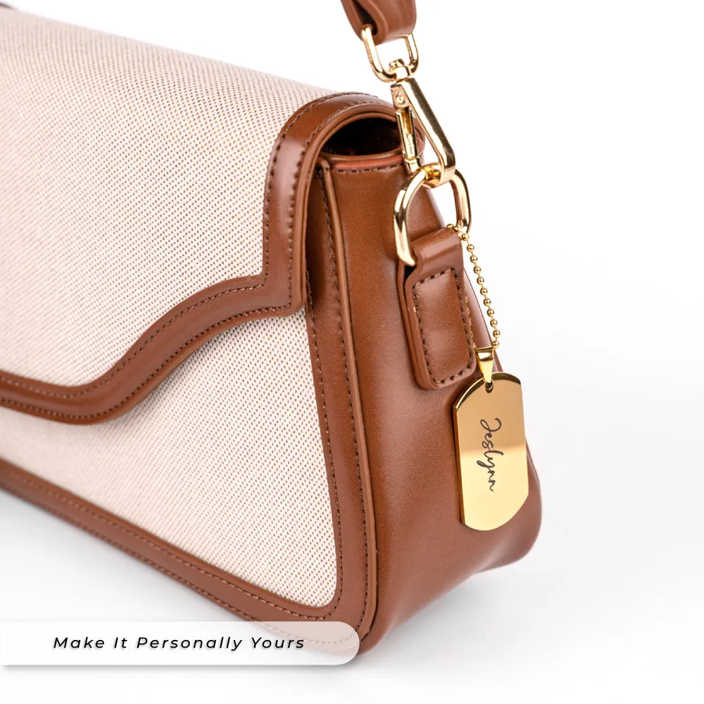 Sammie Trapeze Top Handle Bag