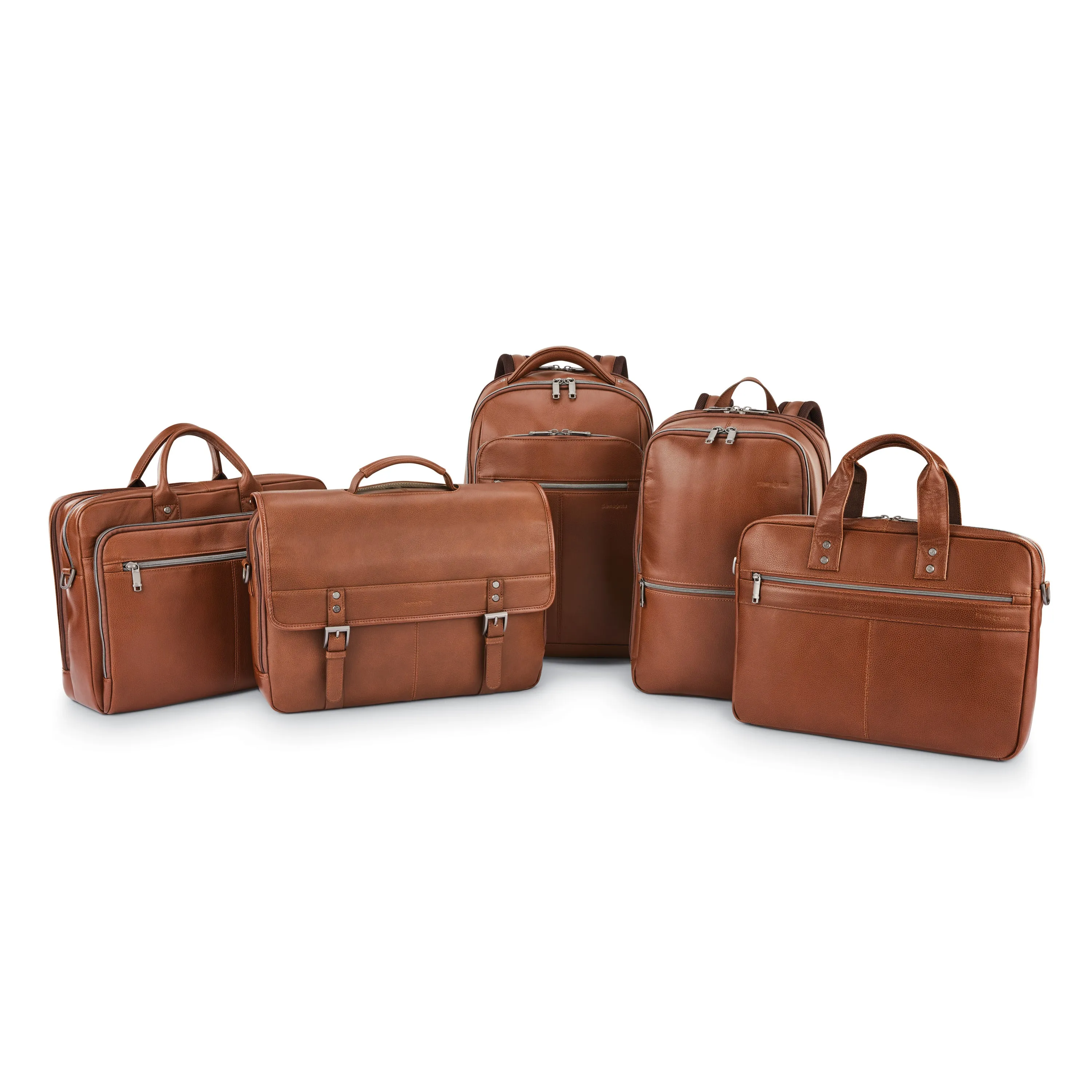 Samsonite Classic Leather Flapover