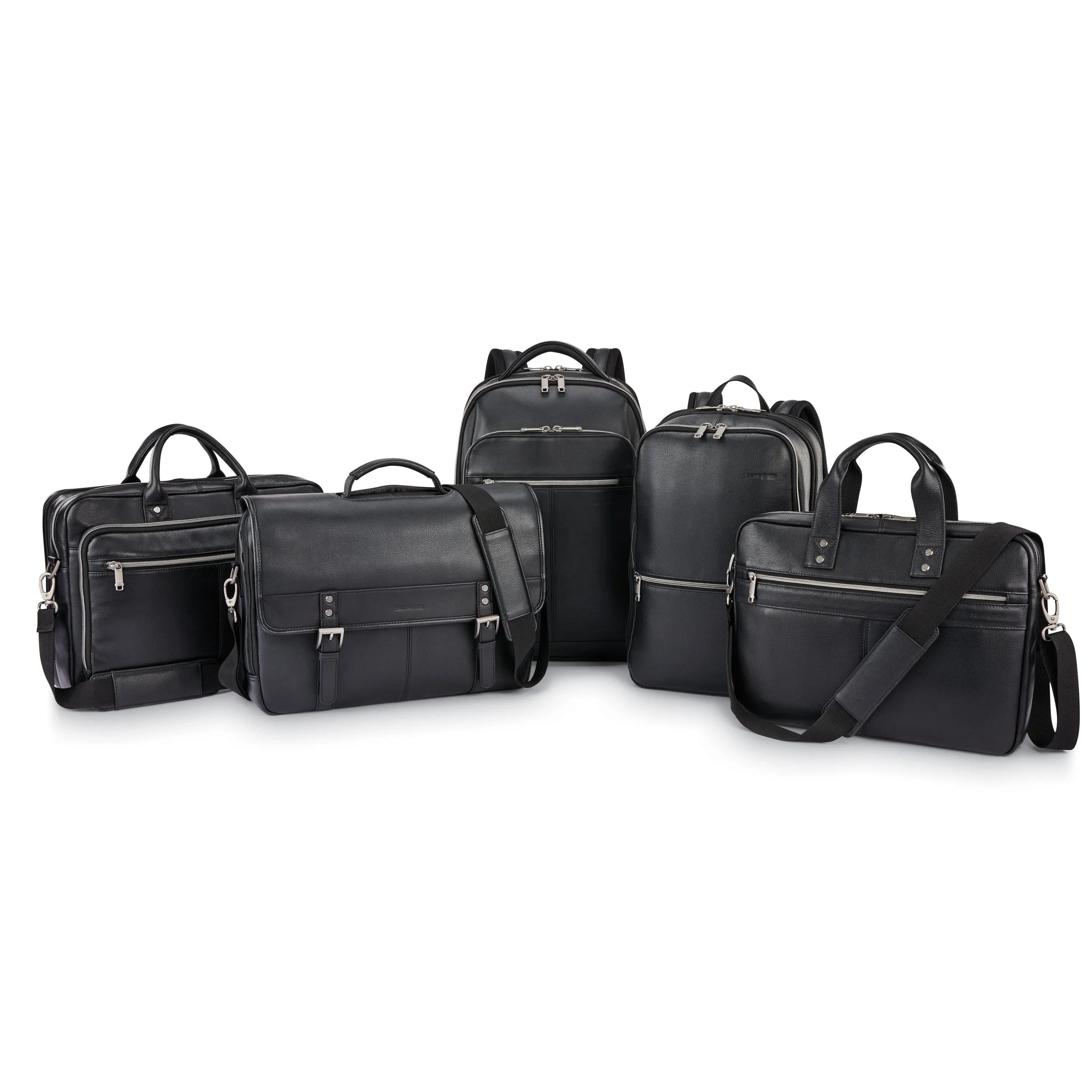 Samsonite Classic Leather Flapover