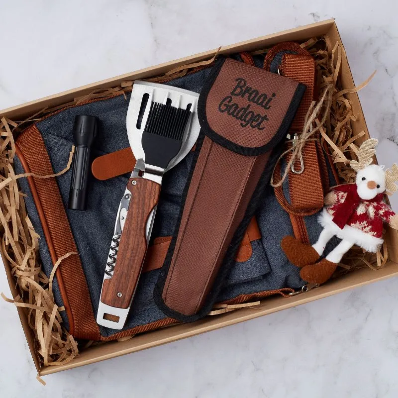 Santa’s Braai Essentials Gift Set