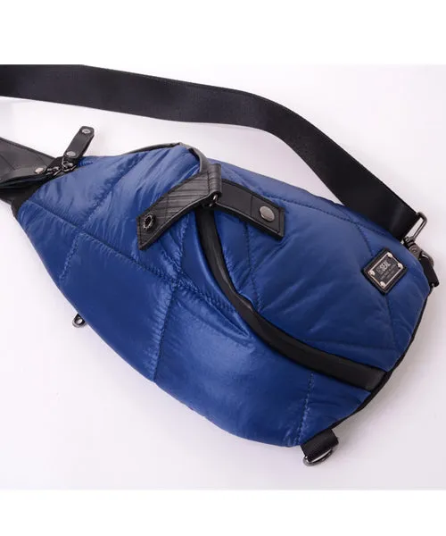 SEAL x Fujikura Koso Collaboration / One Shoulder Bag spiral AIR MODEL (FS-018)