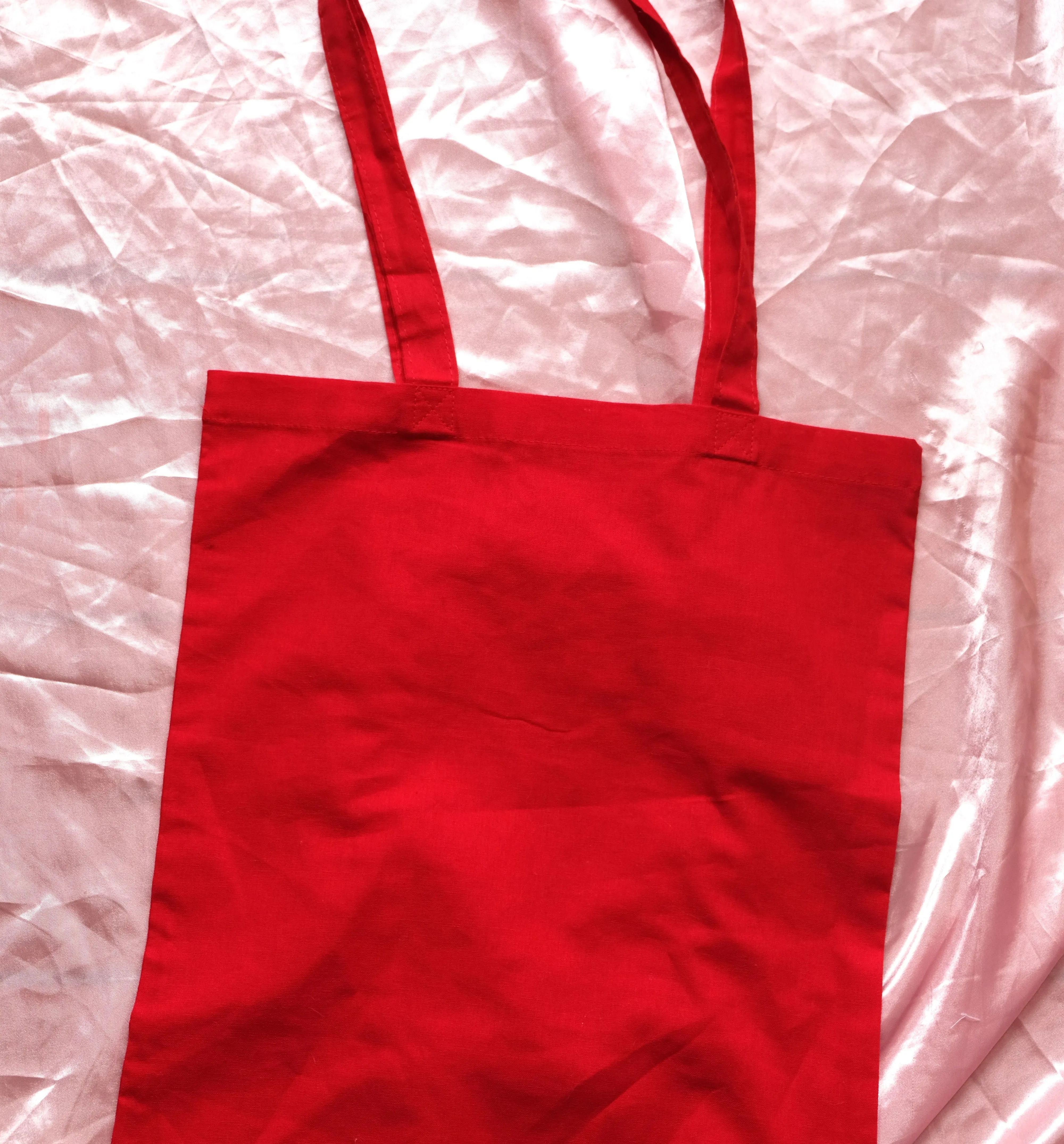 Shoujo Tote Red Tea