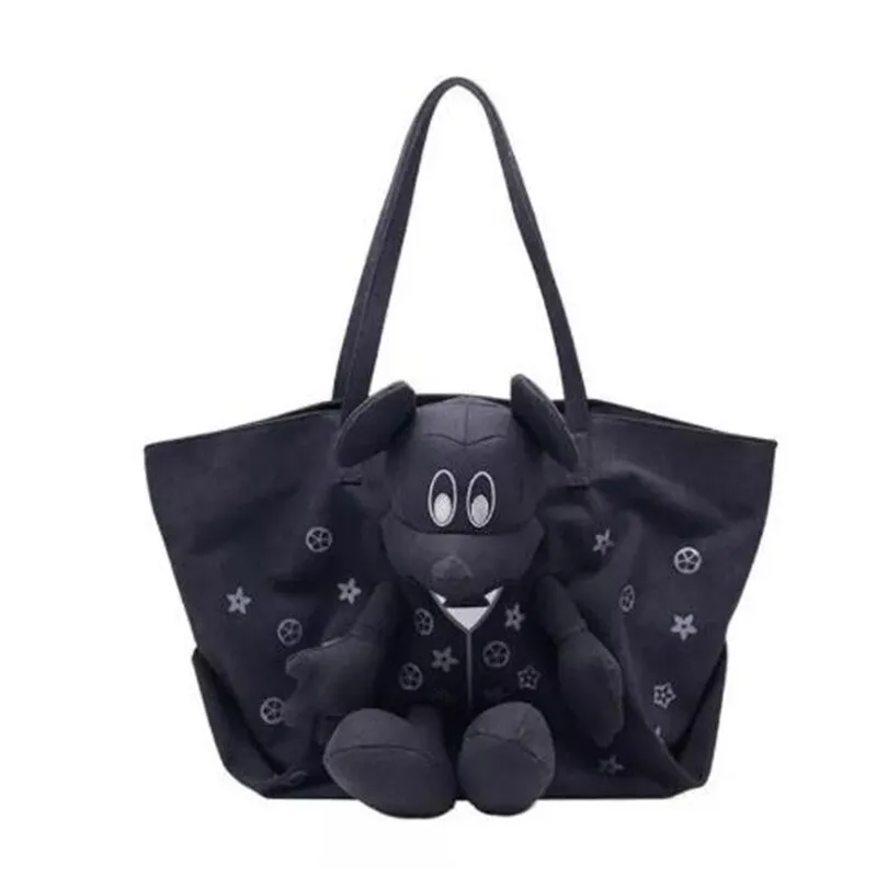 Shoulder Bags Mickey Cartoon