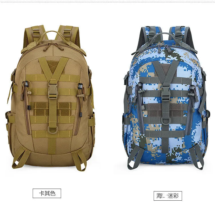 Sport Outdoor Polyamides and Nylon Backpack for Travel or Business Swagger Bag