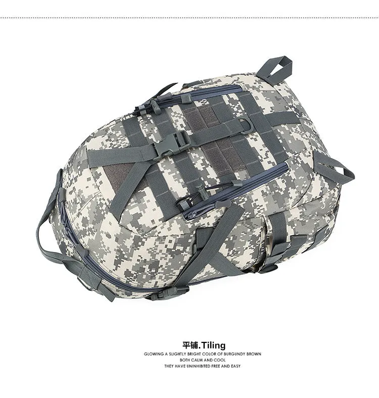 Sport Outdoor Polyamides and Nylon Backpack for Travel or Business Swagger Bag