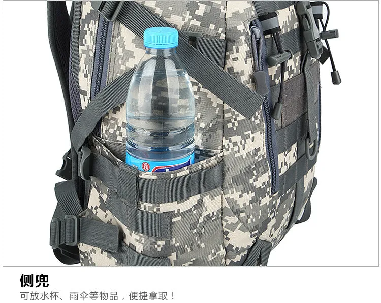 Sport Outdoor Polyamides and Nylon Backpack for Travel or Business Swagger Bag