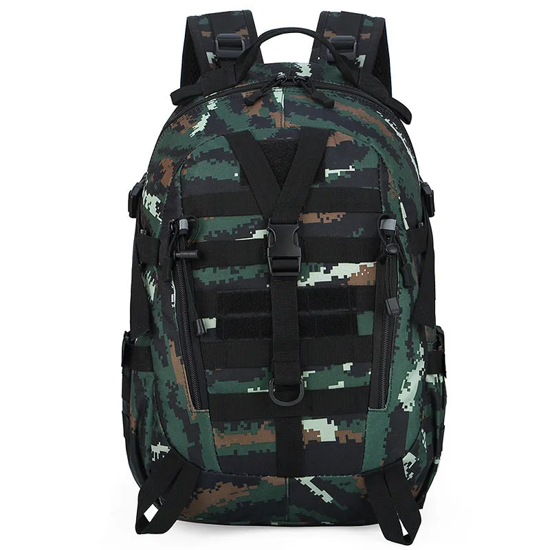 Sport Outdoor Polyamides and Nylon Backpack for Travel or Business Swagger Bag