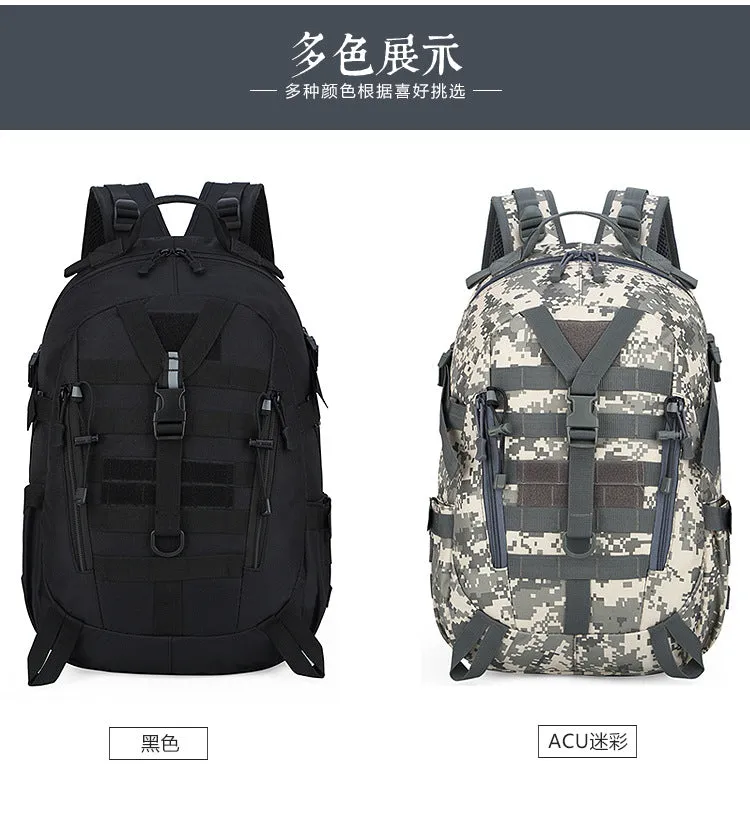 Sport Outdoor Polyamides and Nylon Backpack for Travel or Business Swagger Bag