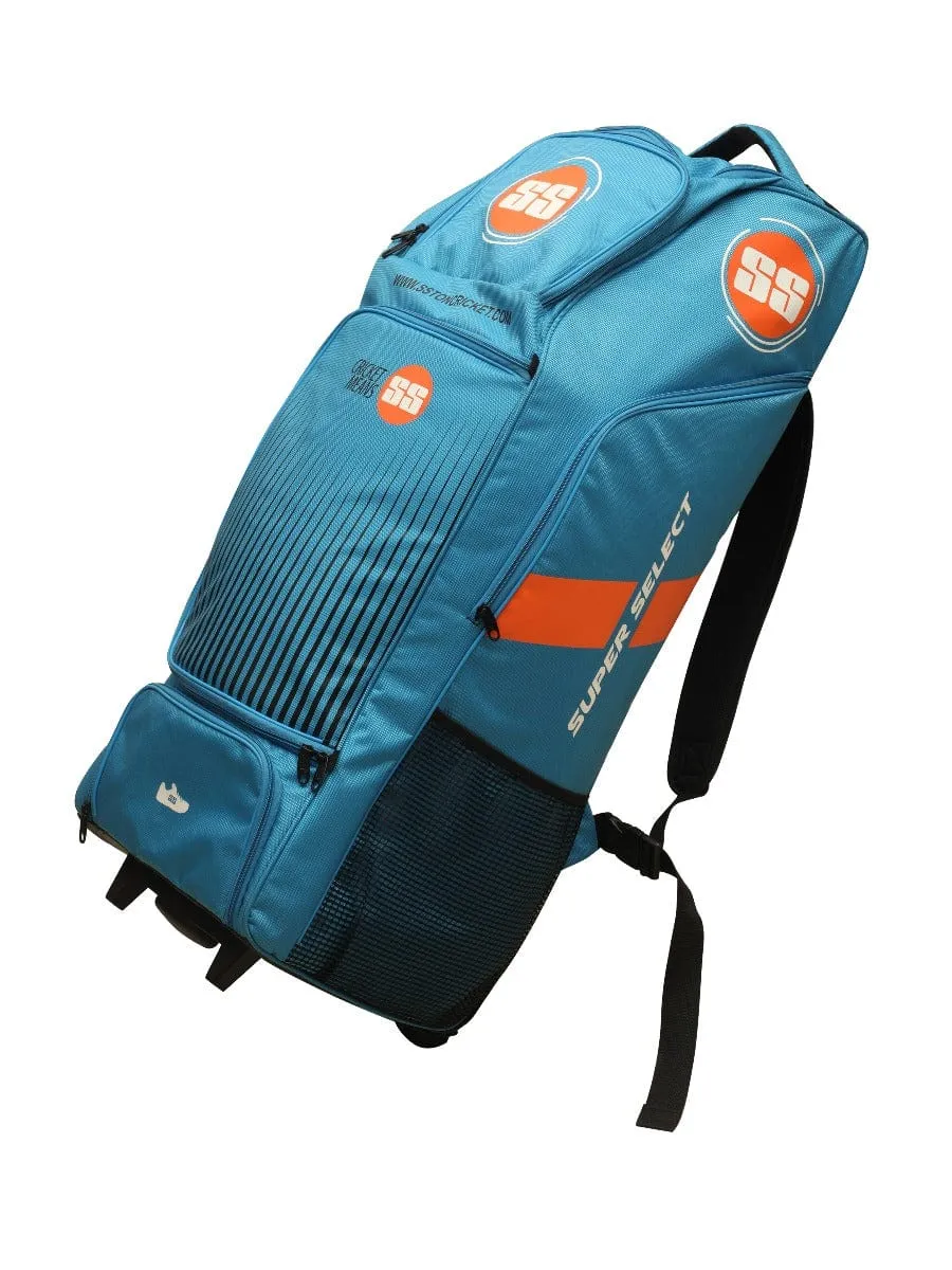 SS Super Select Duffle Kit Bag