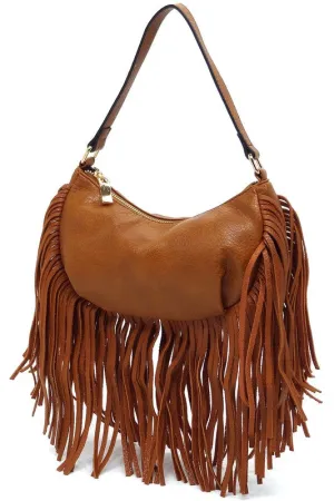 TEEK - Fashion Fringe Shoulder Bag Hobo