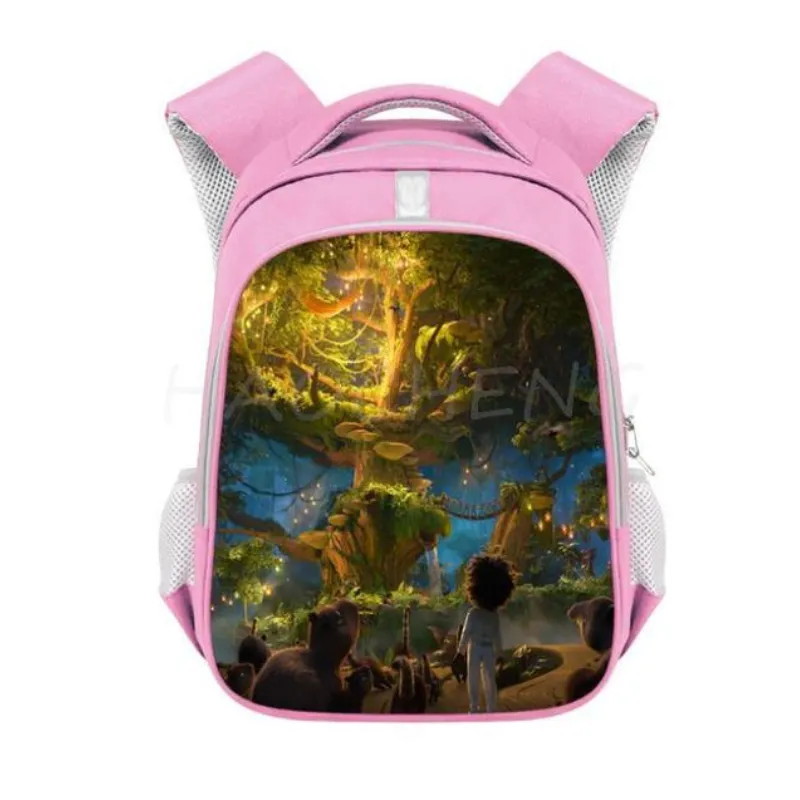 The Kids School Cartoon Bag