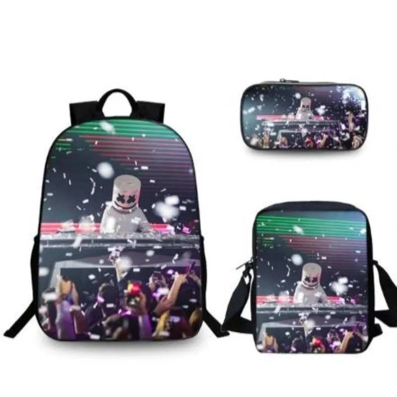 The Marshmello Team Edition Fashion Bag