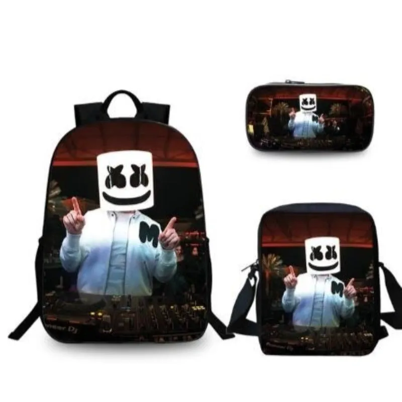 The Marshmello Team Edition Fashion Bag