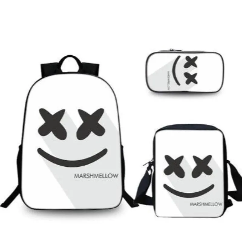 The Marshmello Team Edition Fashion Bag