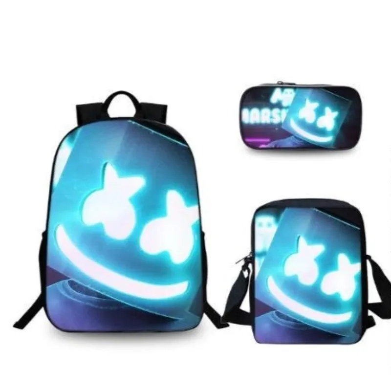 The Marshmello Team Edition Fashion Bag