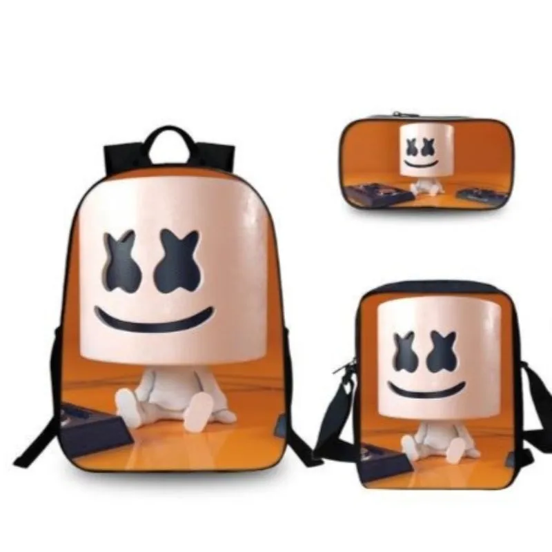 The Marshmello Team Edition Fashion Bag