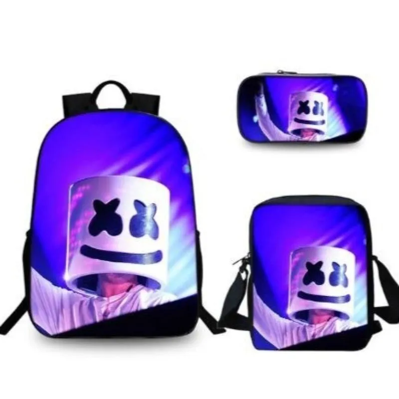 The Marshmello Team Edition Fashion Bag