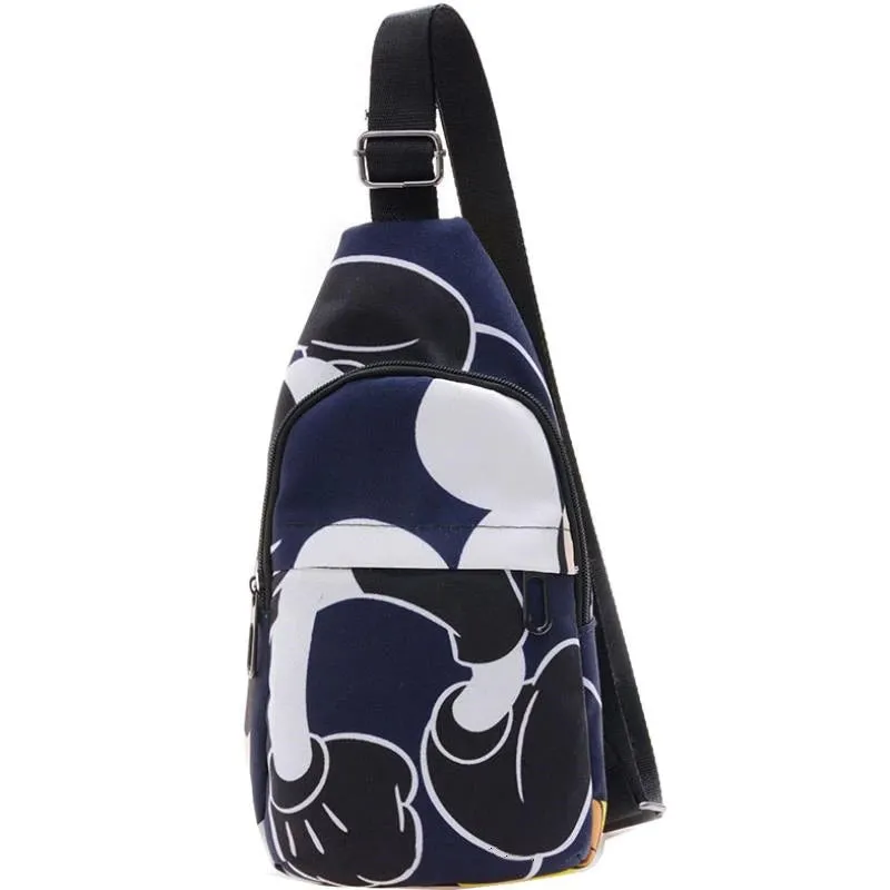 The Mickey Shoulder Fashion Bag