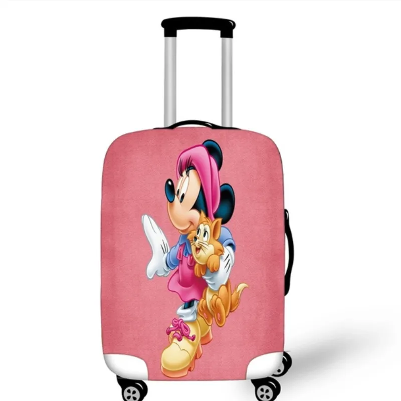 The Travel Cartoon Luggage