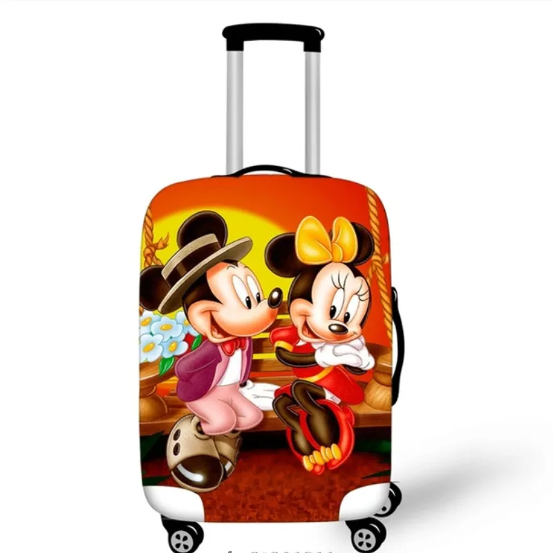 The Travel Cartoon Luggage