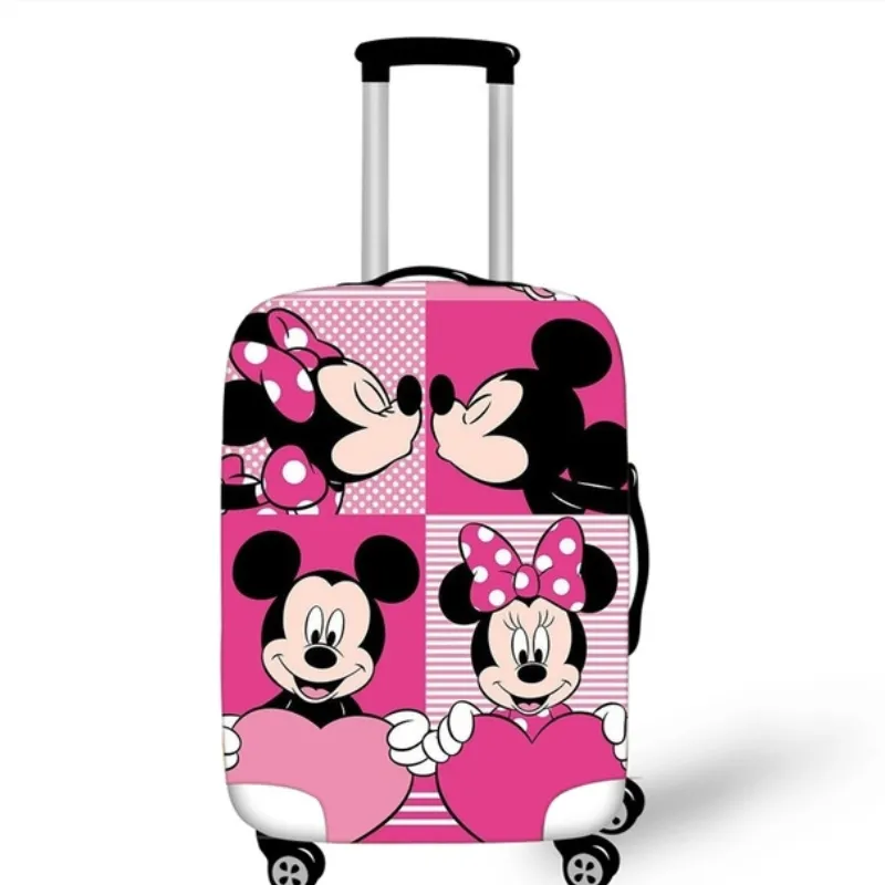 The Travel Cartoon Suitcase