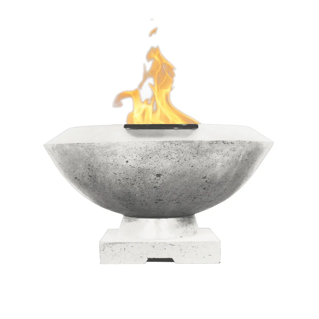 Toscana Fire Bowl - Gas Fire Feature