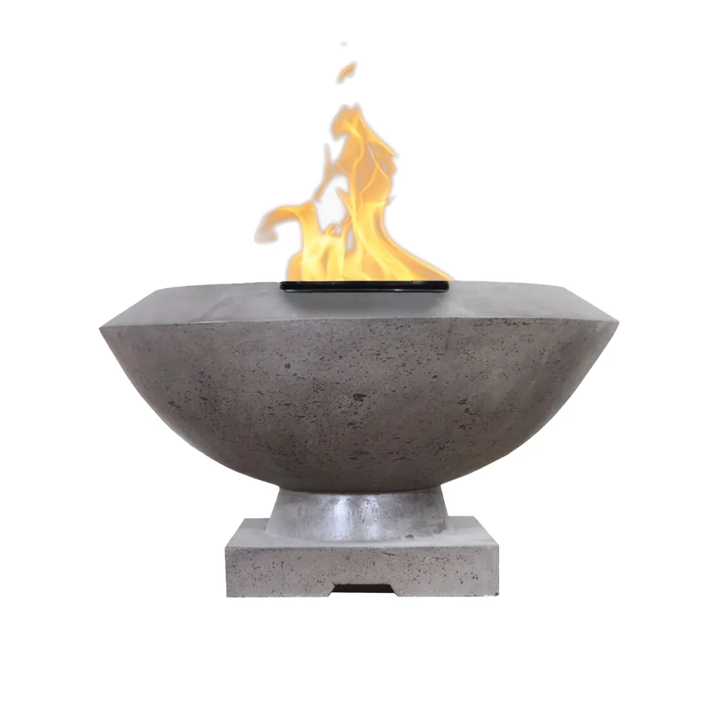 Toscana Fire Bowl - Gas Fire Feature