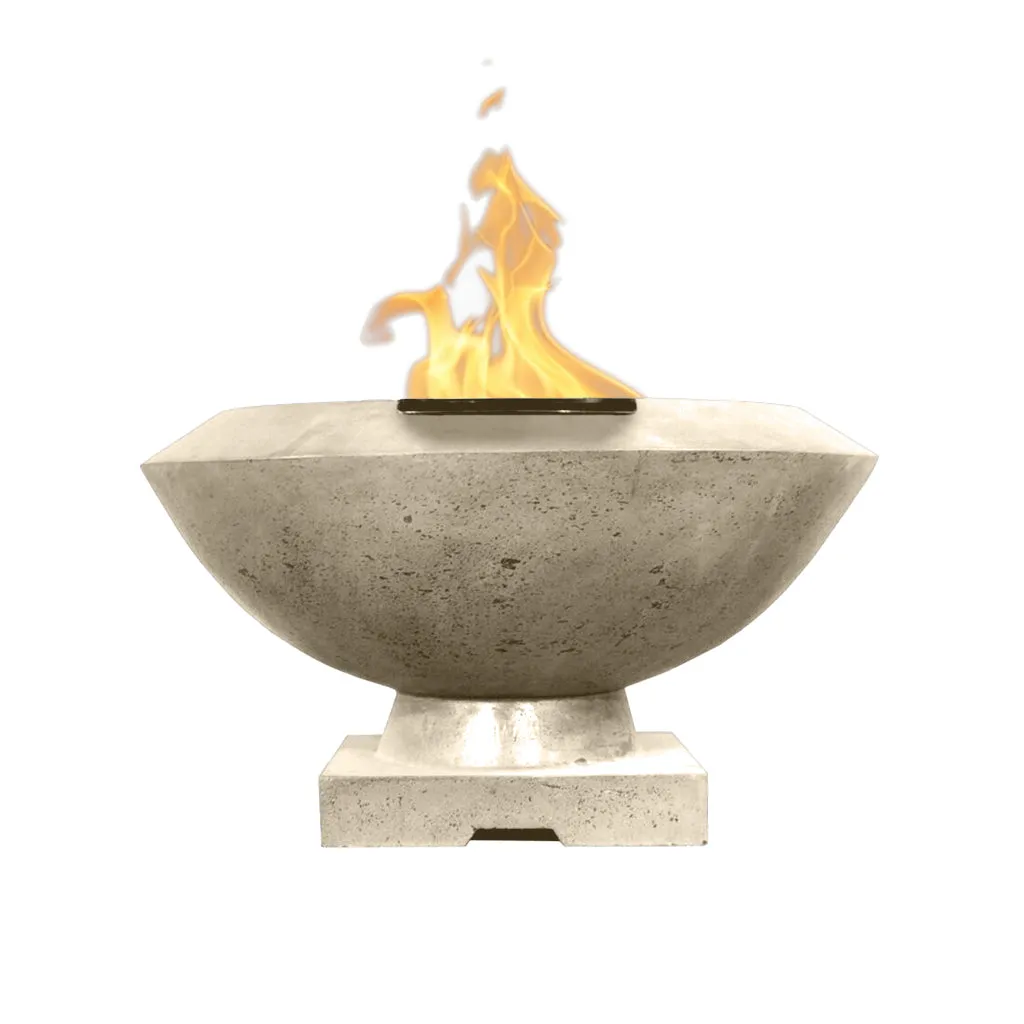 Toscana Fire Bowl - Gas Fire Feature