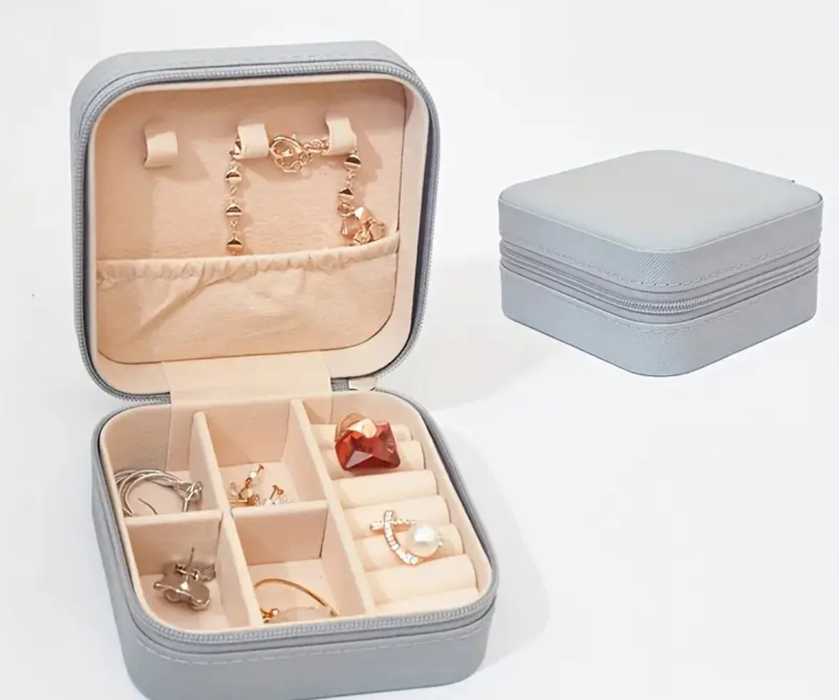 Travel Jewelry Box-Various