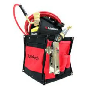 TurboTorch PL-DLXPT Portable Torch Kit