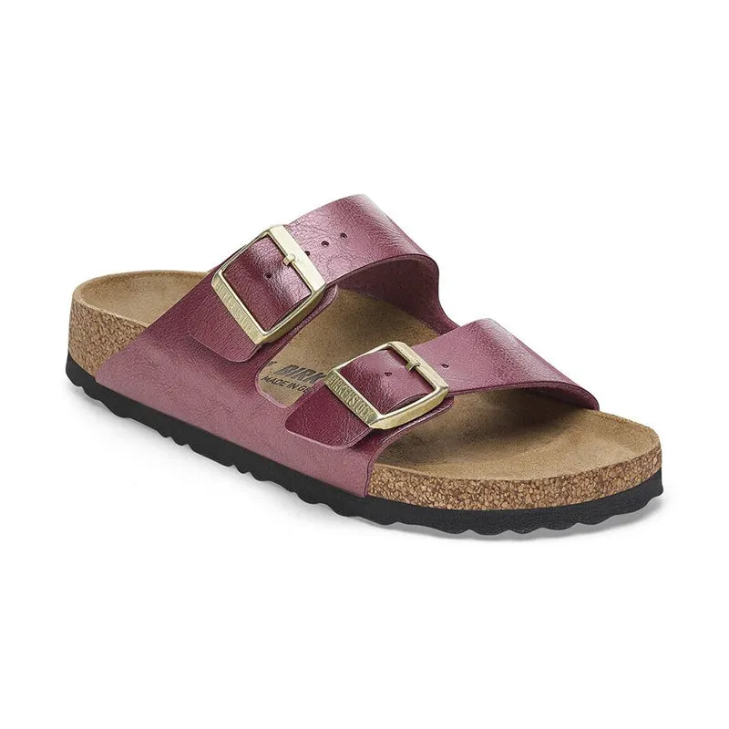 Women's Arizona Narrow Graceful Berry Crush Birko-Flor