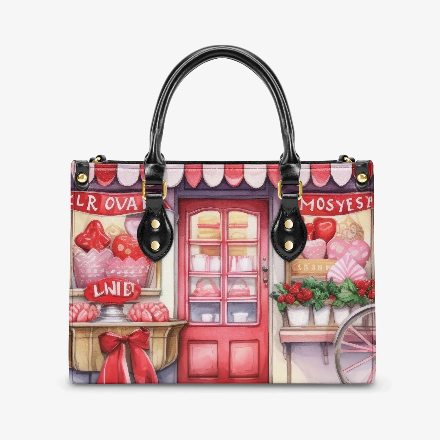 Women's Tote Bag - Candy Floss - Candy Store