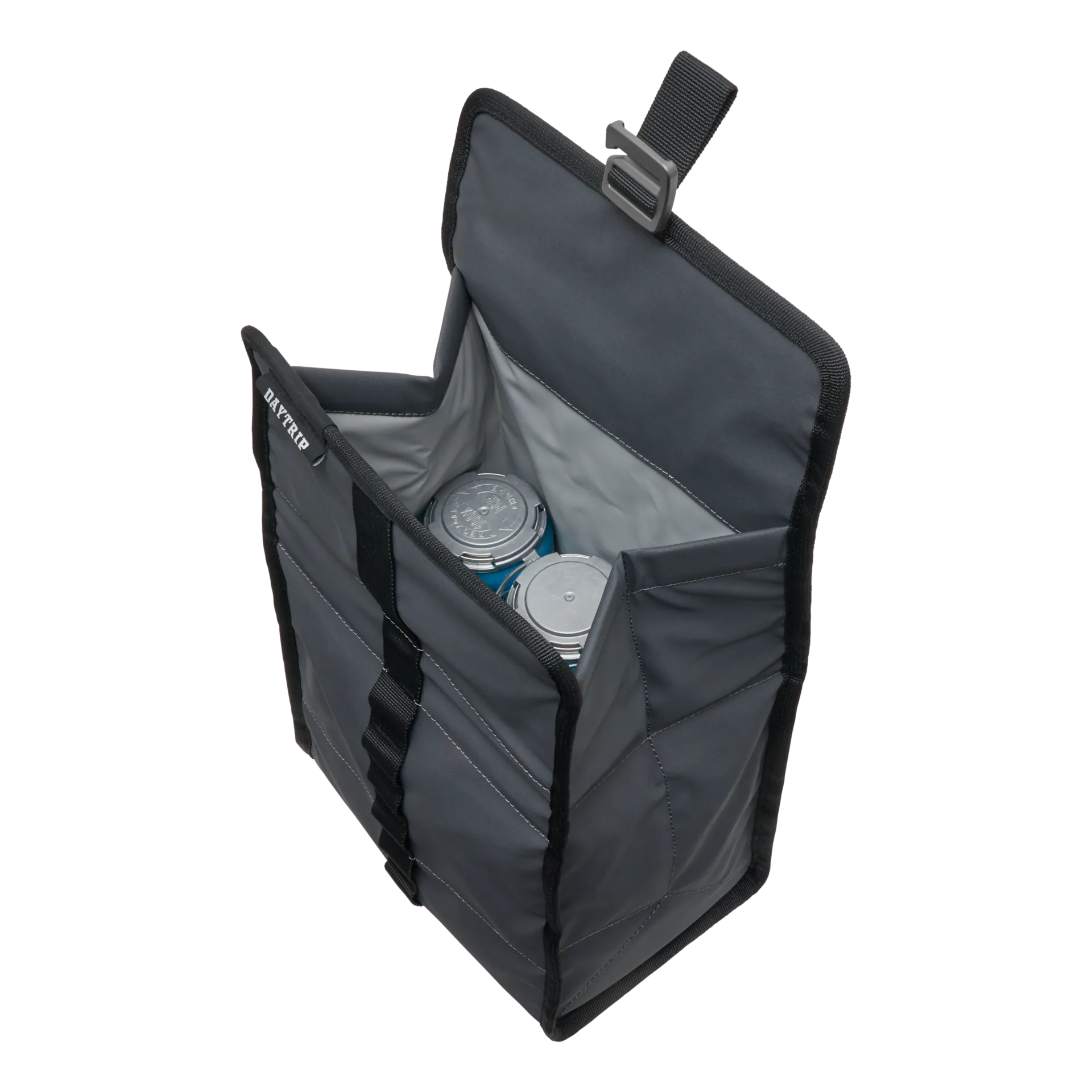 YETI Daytrip Custom Lunch Bags, Charcoal