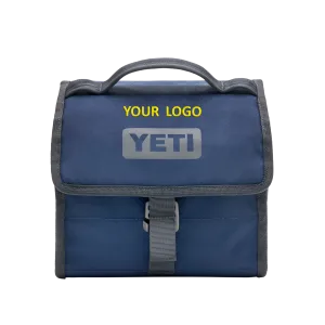 YETI Daytrip Custom Lunch Bags, Navy